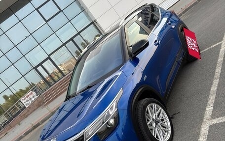 KIA Seltos I, 2020 год, 2 450 000 рублей, 3 фотография