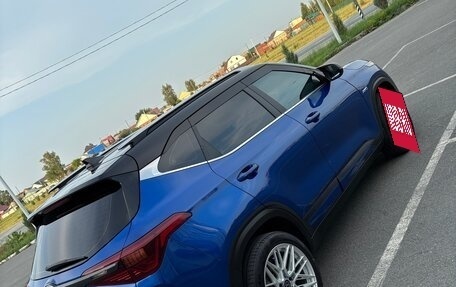 KIA Seltos I, 2020 год, 2 450 000 рублей, 7 фотография
