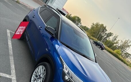 KIA Seltos I, 2020 год, 2 450 000 рублей, 5 фотография