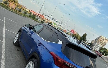 KIA Seltos I, 2020 год, 2 450 000 рублей, 9 фотография