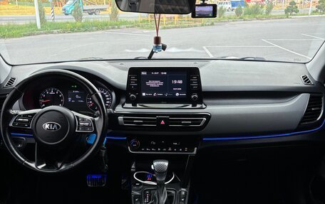 KIA Seltos I, 2020 год, 2 450 000 рублей, 13 фотография
