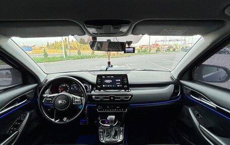 KIA Seltos I, 2020 год, 2 450 000 рублей, 14 фотография