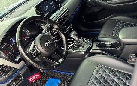 KIA Seltos I, 2020 год, 2 450 000 рублей, 10 фотография