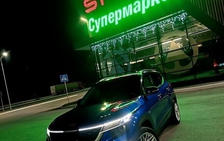 KIA Seltos I, 2020 год, 2 450 000 рублей, 22 фотография