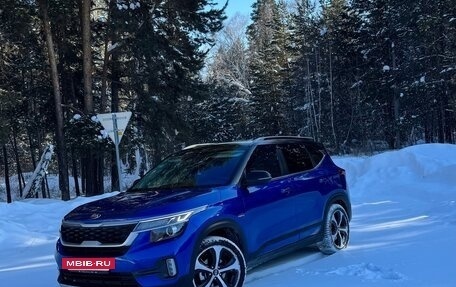 KIA Seltos I, 2020 год, 2 450 000 рублей, 23 фотография