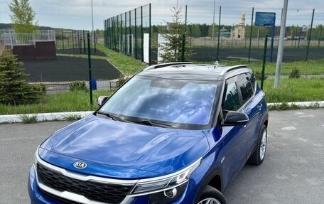 KIA Seltos I, 2020 год, 2 450 000 рублей, 20 фотография