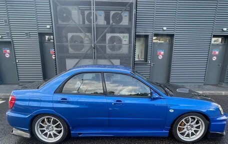 Subaru Impreza WRX STi II рестайлинг -2, 2003 год, 1 800 000 рублей, 2 фотография