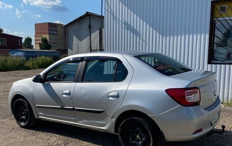 Renault Logan II, 2014 год, 650 000 рублей, 9 фотография