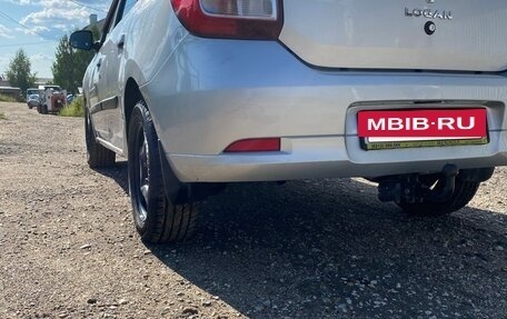 Renault Logan II, 2014 год, 650 000 рублей, 11 фотография