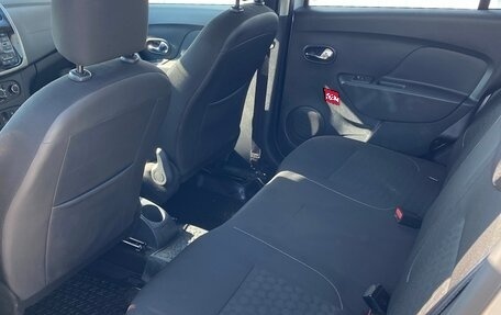 Renault Logan II, 2014 год, 650 000 рублей, 8 фотография