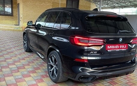 BMW X5, 2021 год, 8 200 000 рублей, 4 фотография