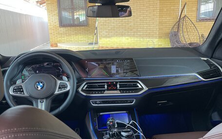 BMW X5, 2021 год, 8 200 000 рублей, 11 фотография