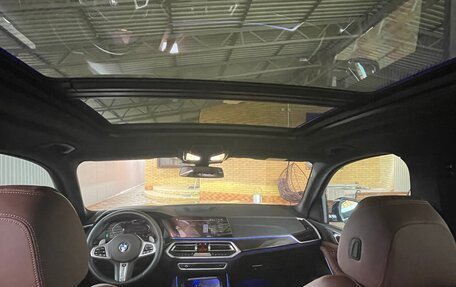 BMW X5, 2021 год, 8 200 000 рублей, 9 фотография