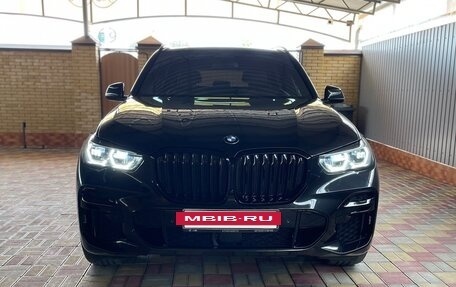 BMW X5, 2021 год, 8 200 000 рублей, 3 фотография