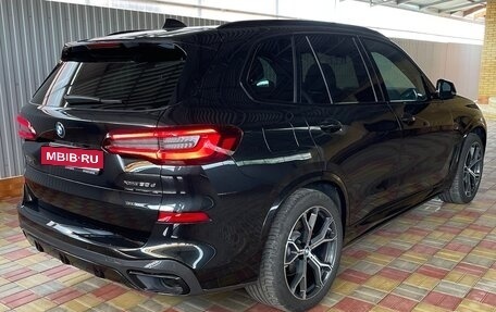 BMW X5, 2021 год, 8 200 000 рублей, 8 фотография