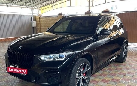 BMW X5, 2021 год, 8 200 000 рублей, 5 фотография