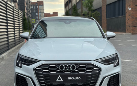 Audi A3, 2022 год, 2 390 000 рублей, 3 фотография