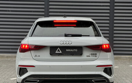Audi A3, 2022 год, 2 390 000 рублей, 4 фотография