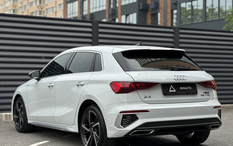 Audi A3, 2022 год, 2 390 000 рублей, 2 фотография