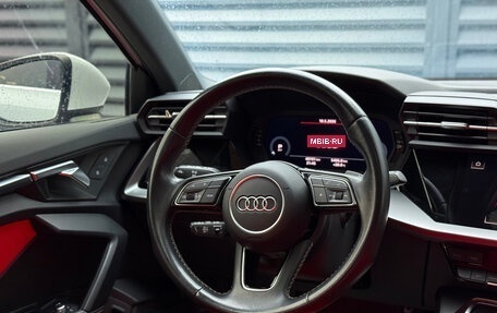 Audi A3, 2022 год, 2 390 000 рублей, 11 фотография