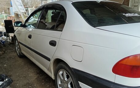 Toyota Avensis III рестайлинг, 2000 год, 320 000 рублей, 4 фотография