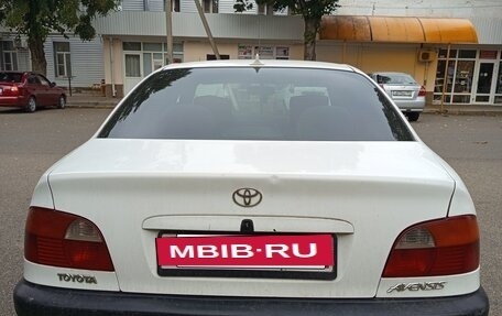 Toyota Avensis III рестайлинг, 2000 год, 320 000 рублей, 7 фотография