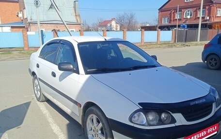Toyota Avensis III рестайлинг, 2000 год, 320 000 рублей, 6 фотография