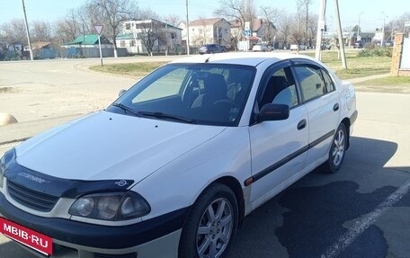 Toyota Avensis III рестайлинг, 2000 год, 320 000 рублей, 5 фотография