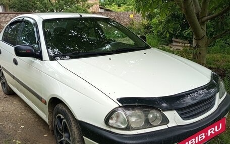 Toyota Avensis III рестайлинг, 2000 год, 320 000 рублей, 13 фотография