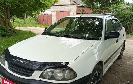 Toyota Avensis III рестайлинг, 2000 год, 320 000 рублей, 12 фотография