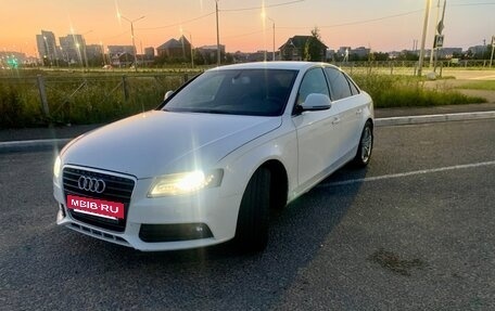 Audi A4, 2009 год, 830 000 рублей, 2 фотография