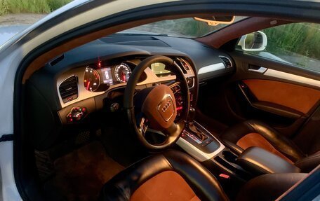 Audi A4, 2009 год, 830 000 рублей, 8 фотография
