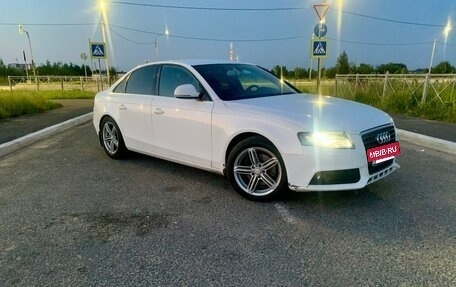 Audi A4, 2009 год, 830 000 рублей, 3 фотография