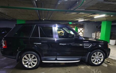 Land Rover Range Rover Sport I рестайлинг, 2009 год, 1 900 000 рублей, 3 фотография