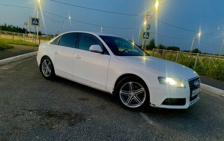 Audi A4, 2009 год, 830 000 рублей, 7 фотография
