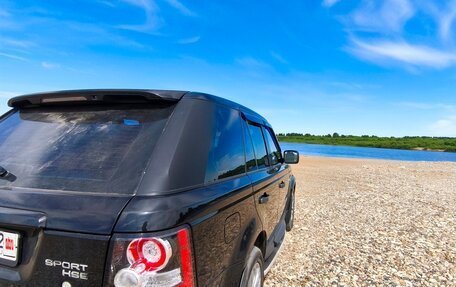 Land Rover Range Rover Sport I рестайлинг, 2009 год, 1 900 000 рублей, 2 фотография