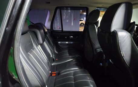 Land Rover Range Rover Sport I рестайлинг, 2009 год, 1 900 000 рублей, 6 фотография