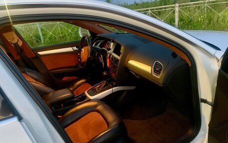 Audi A4, 2009 год, 830 000 рублей, 9 фотография