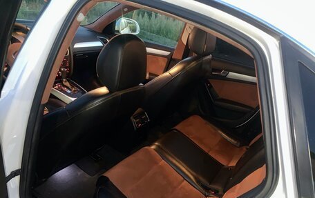 Audi A4, 2009 год, 830 000 рублей, 10 фотография