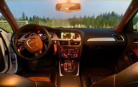 Audi A4, 2009 год, 830 000 рублей, 11 фотография