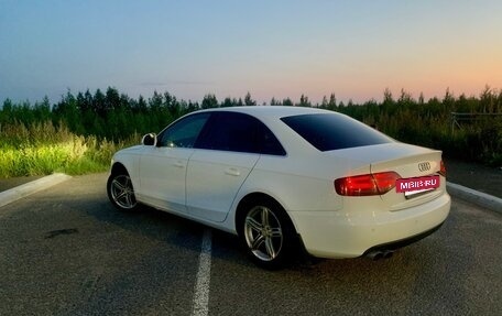 Audi A4, 2009 год, 830 000 рублей, 6 фотография
