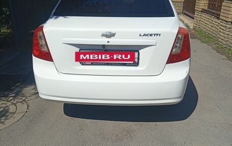Chevrolet Lacetti, 2010 год, 550 000 рублей, 7 фотография
