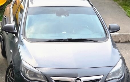 Opel Astra J, 2012 год, 700 000 рублей, 5 фотография