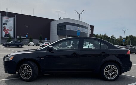 Mitsubishi Lancer IX, 2008 год, 630 000 рублей, 3 фотография