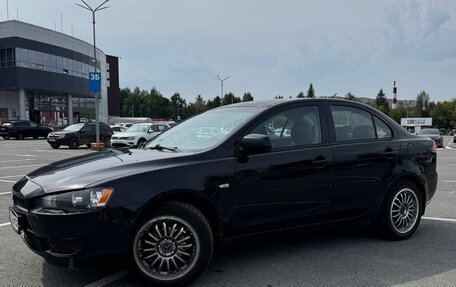 Mitsubishi Lancer IX, 2008 год, 630 000 рублей, 2 фотография
