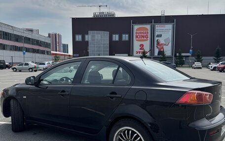 Mitsubishi Lancer IX, 2008 год, 630 000 рублей, 4 фотография