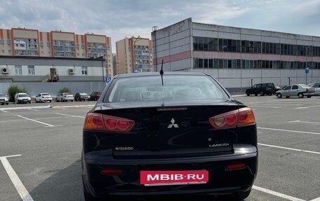 Mitsubishi Lancer IX, 2008 год, 630 000 рублей, 5 фотография