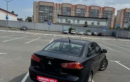 Mitsubishi Lancer IX, 2008 год, 630 000 рублей, 6 фотография