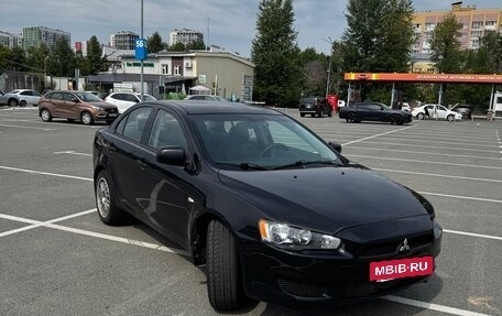 Mitsubishi Lancer IX, 2008 год, 630 000 рублей, 9 фотография