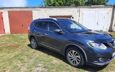 Nissan X-Trail, 2016 год, 1 750 000 рублей, 5 фотография